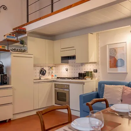 Apartment Lovely Florence
